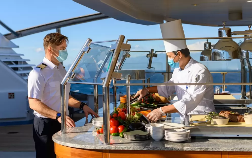 Windstar Cruises Star Grill buffet.JPG